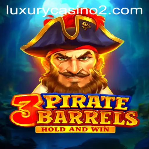 Exploring the Exciting World of 3PirateBarrels at 7700.bet