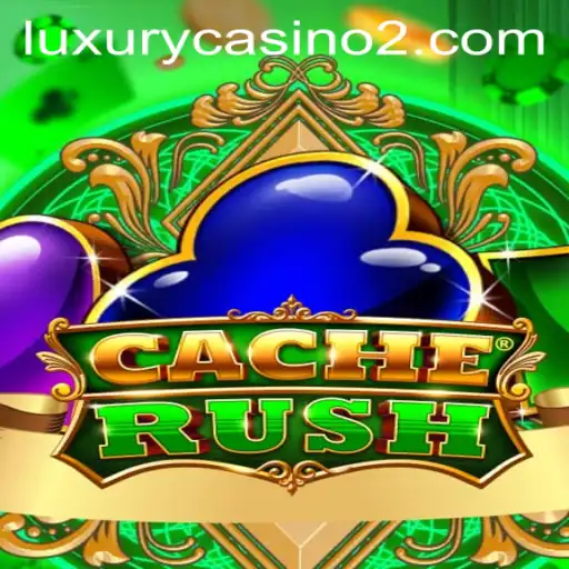 CacheRush: Unveiling the Thrilling New Game on 7700.bet