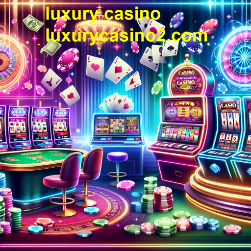 Explorando os Jogos Cash no Luxury Casino