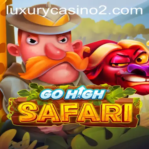 Discover the Thrilling Adventure of GoHighSafari on 7700.bet