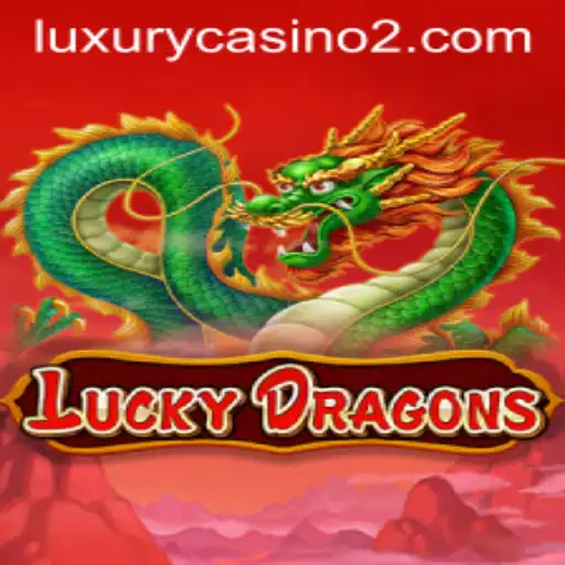Unveiling the Mystique of LuckyDragons: A Dazzling Adventure on 7700.bet