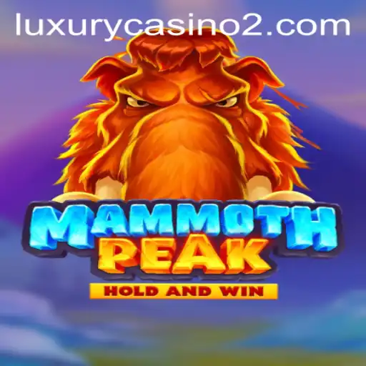Delve into the Exciting World of MammothPeak Casino Game