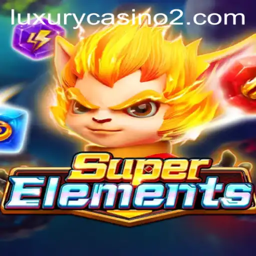 SuperElements: Unleashing a New Era in Gaming with 7700.bet