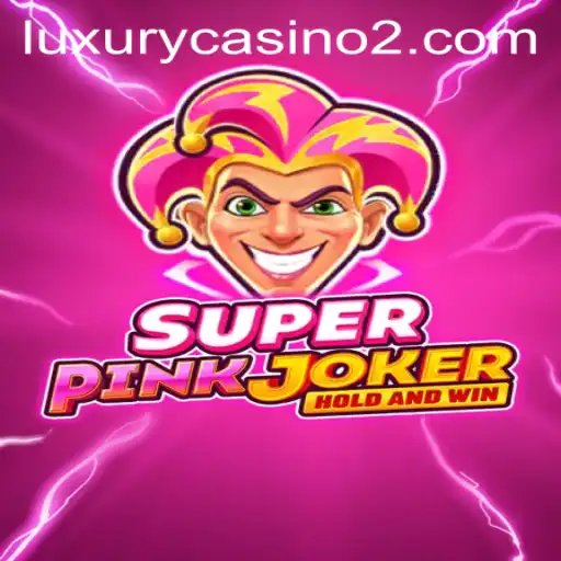 SuperPinkJoker: Dive into the Vibrant World of 7700.bet’s Newest Sensation