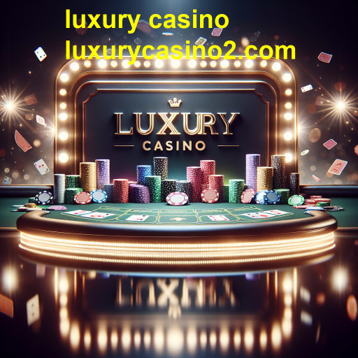 A Arte do Pôquer: Estratégias e Emoções no Luxury Casino