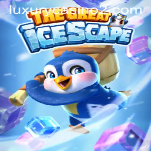 TheGreatIcescape: A Chilling Adventure Awaits on 7700.bet